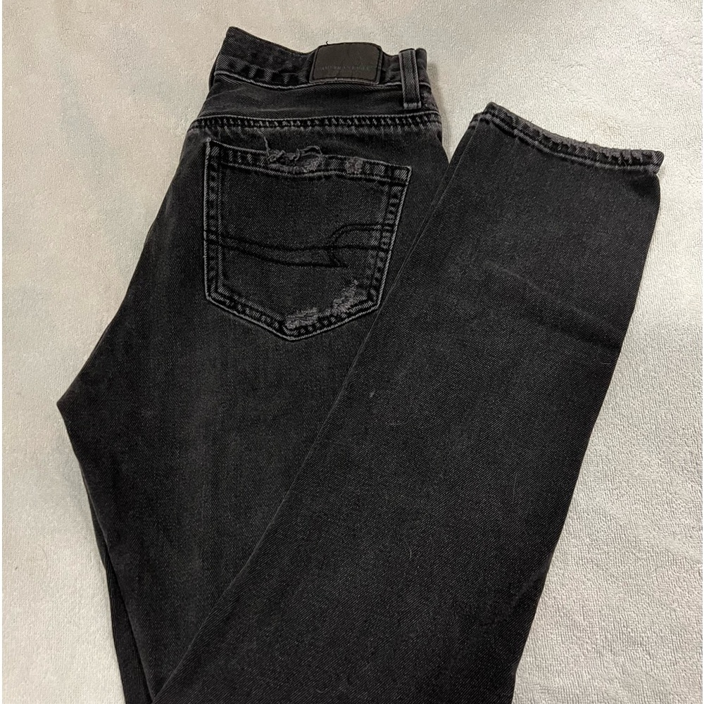 American Eagle straight leg jean